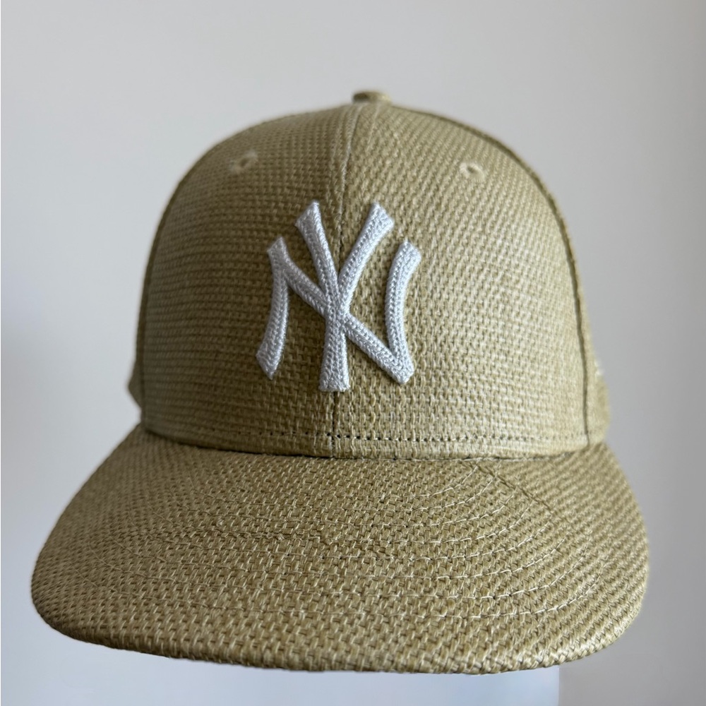 Kith Straw Baseball Cap